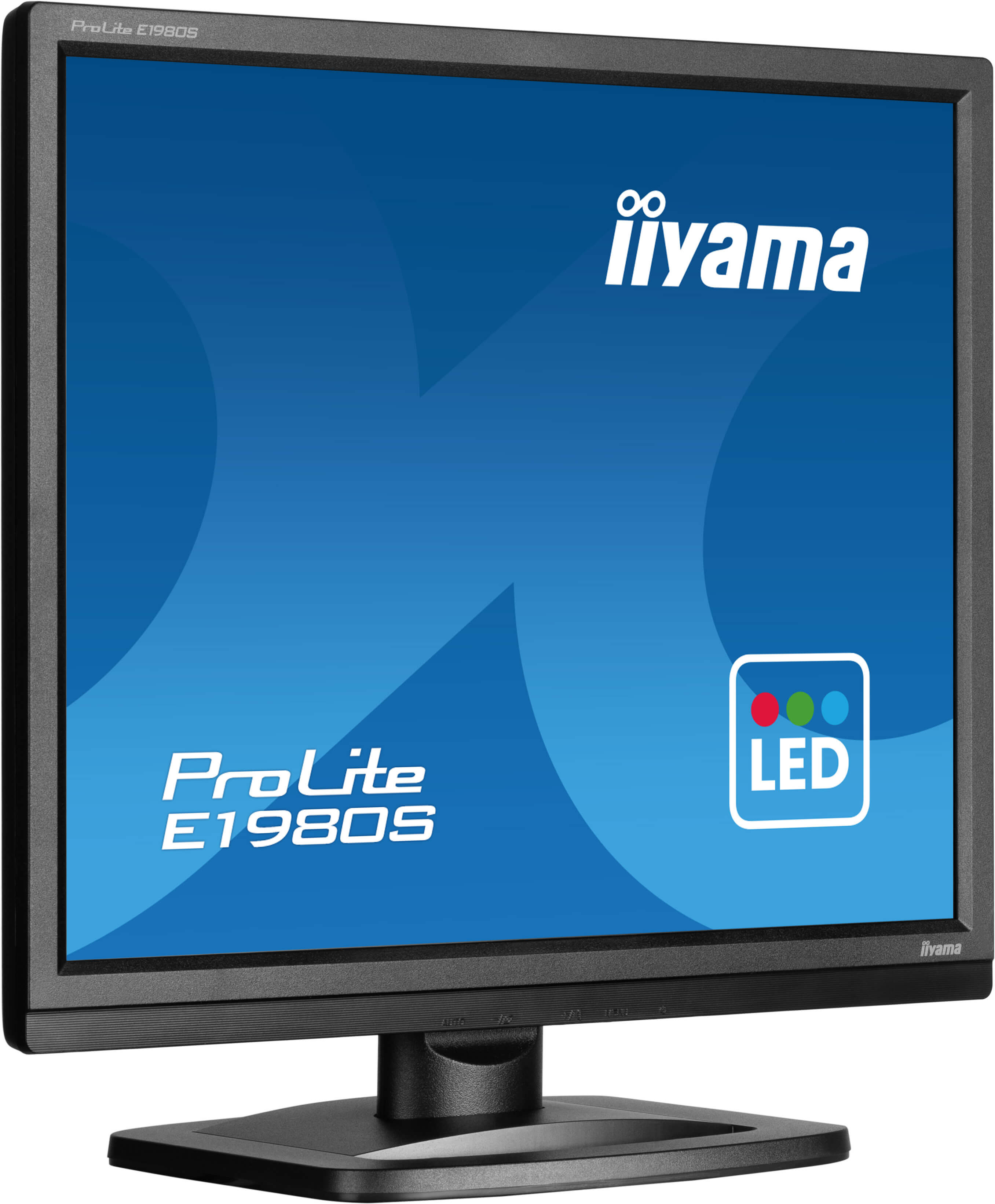 ProLite E1980S-B1, LED-Monitor