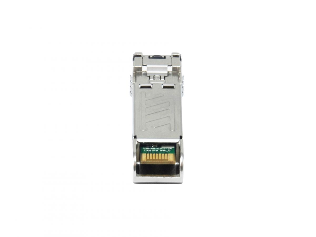 LevelOne SFP Transceiver 2.5Gbps MM Duplex LC 850nm 300m