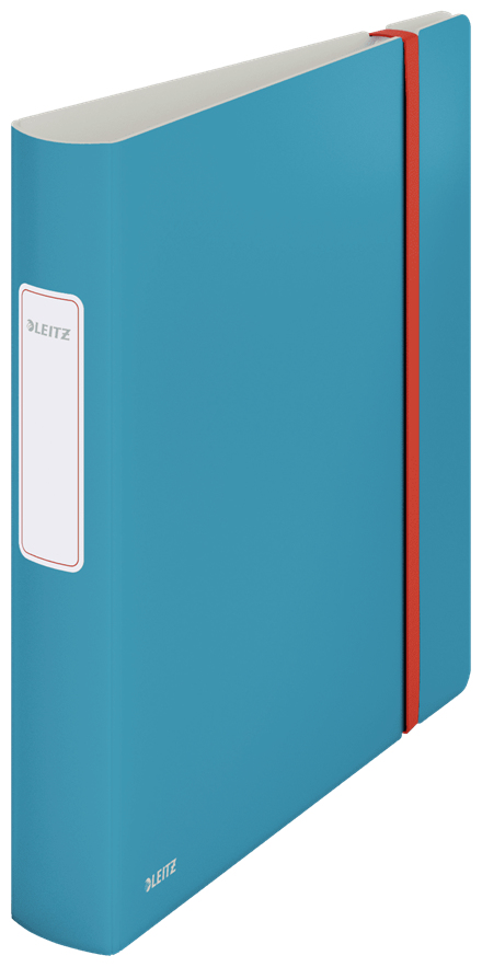 LEITZ Active Cosy Ordner sanftes blau Karton 6,5 cm DIN A4, 1 St.