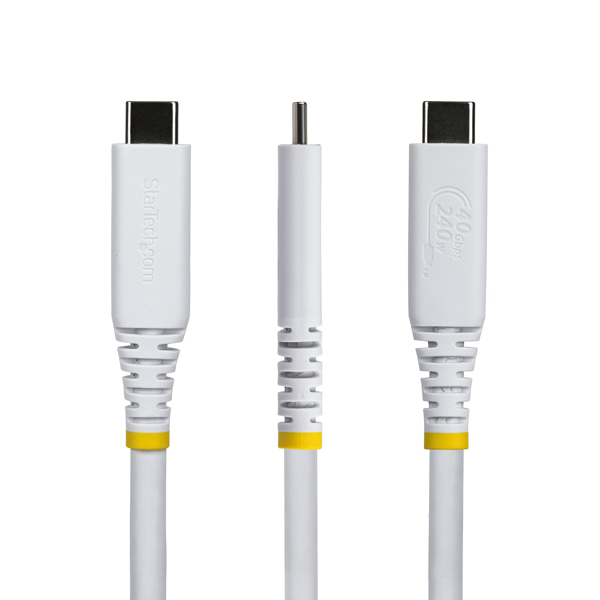 CC50CM40GUSB4TPW 50CM USB4 CABLE USB-C 40GBPS