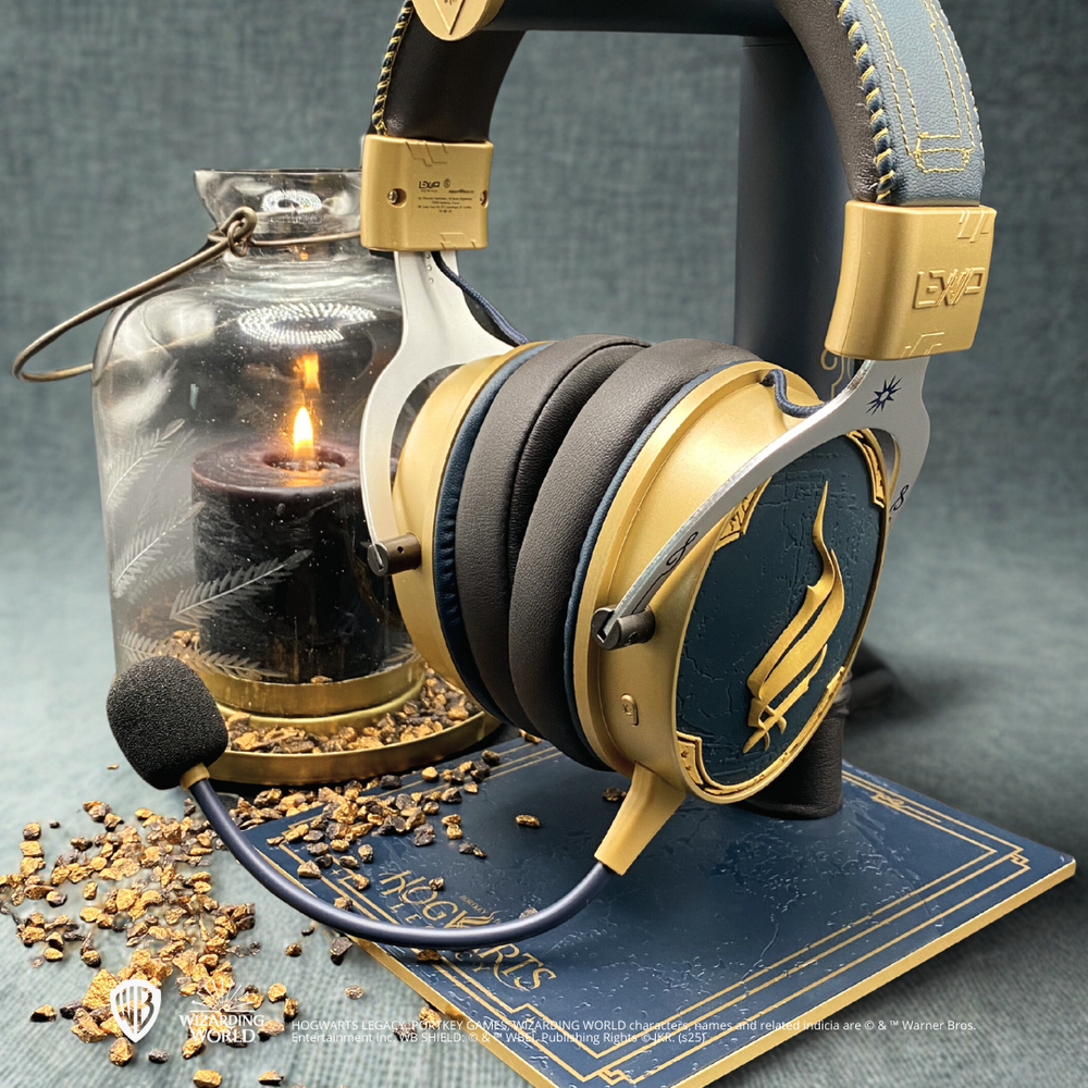 LEXIP X WARNER HOGWARTS LEGACY ANCIENT MAGIC HeadSet