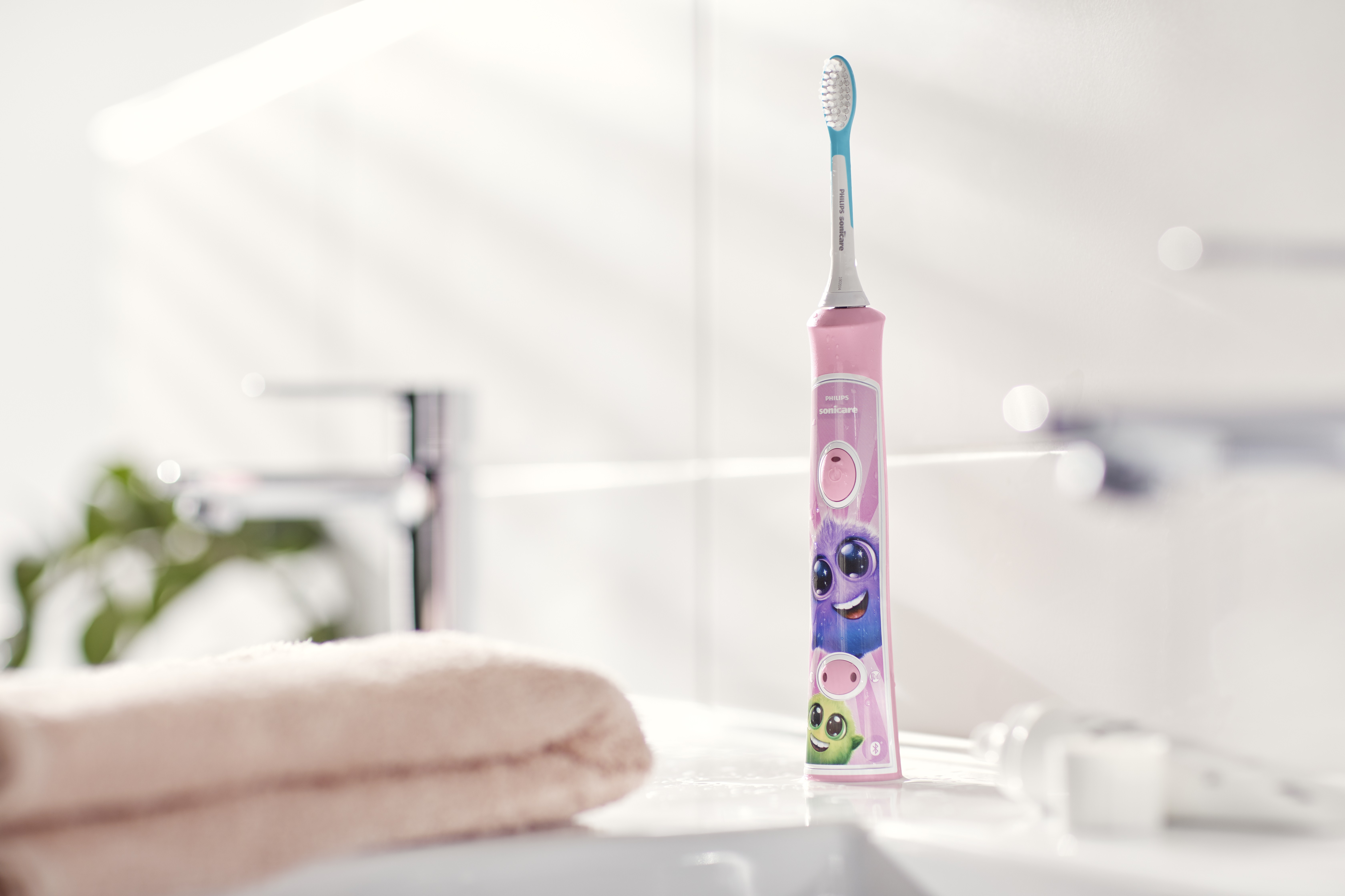 Philips Sonicare For Kids Elektrische Schallzahnbürste
