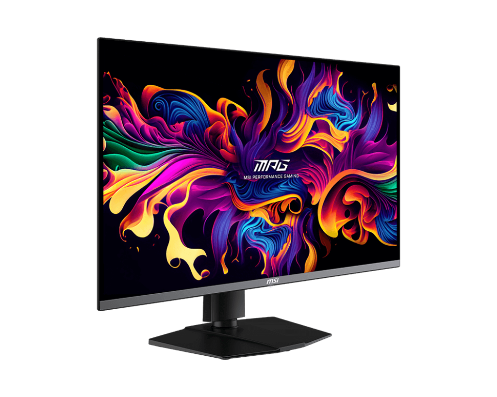 MPG 322URXDE QD-OLED, Gaming-Monitor