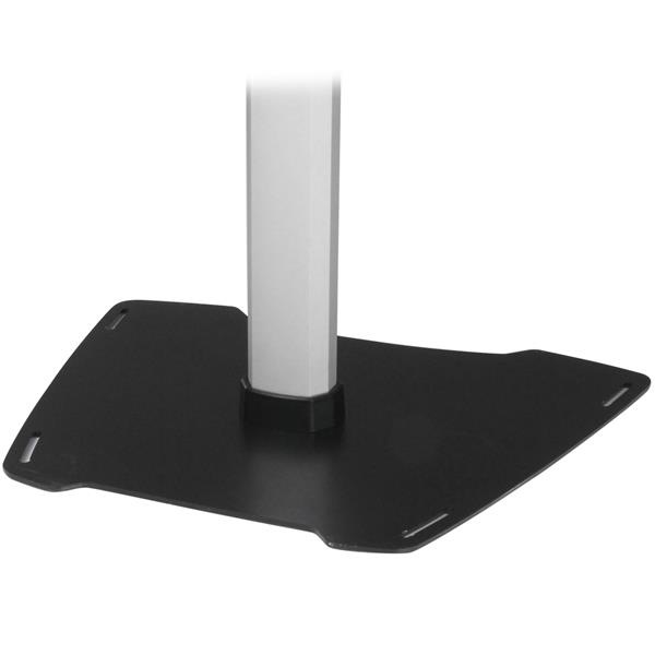 LOCKABLE FLOOR STAND FOR IPAD RACK ACCESSORIES