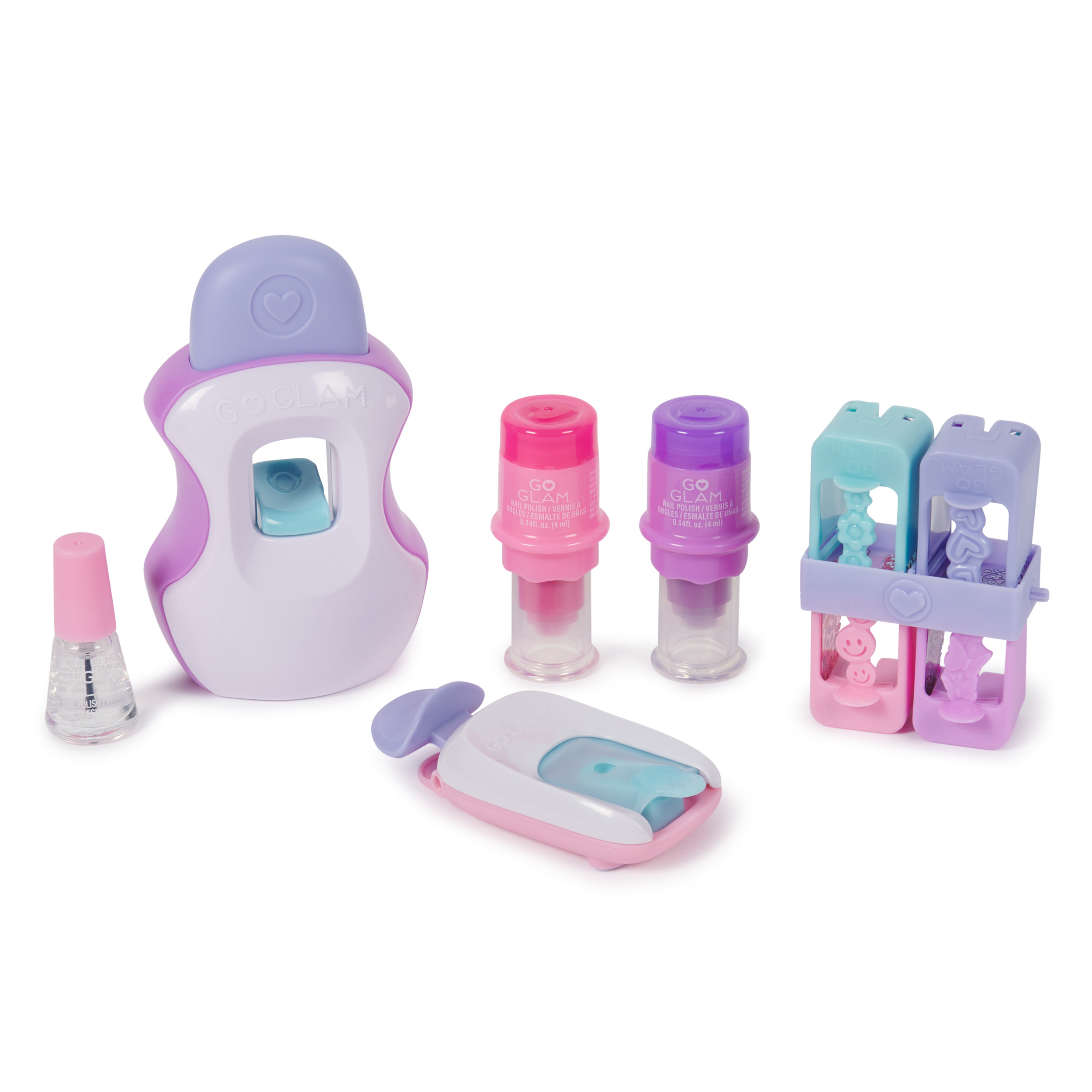 Cool Maker Go Glam Nagelstudio, Basteln