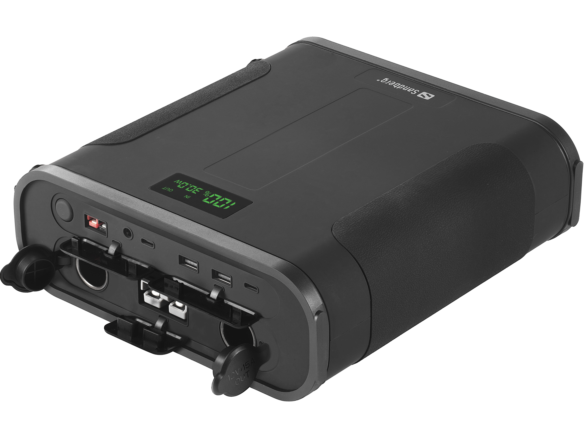 SANDBERG Survivor Powerbank 9in1 144000