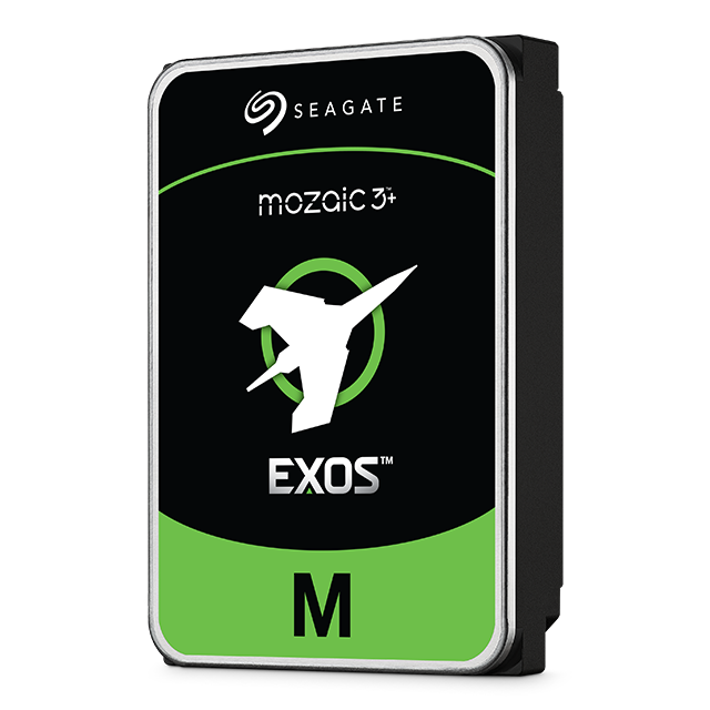 Exos M 30 TB, Festplatte