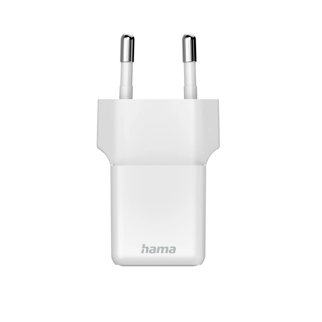hama GaN-Ladeadapter weiß, 30 Watt