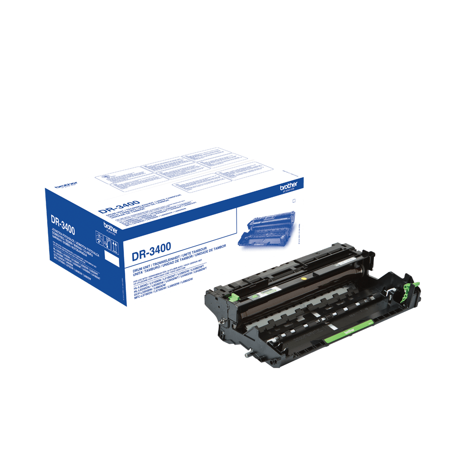 DR-3400 DRUM UNIT .