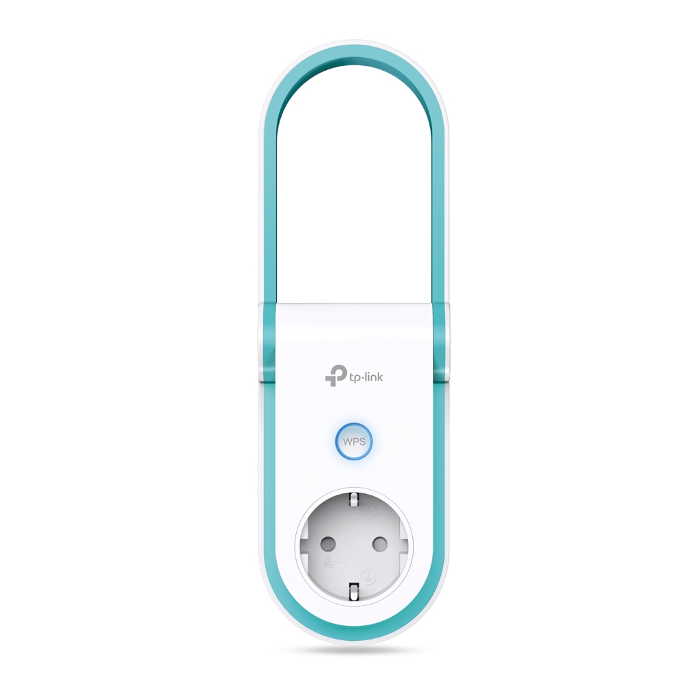 AC1200 WI-FI RANGE EXTENDER .