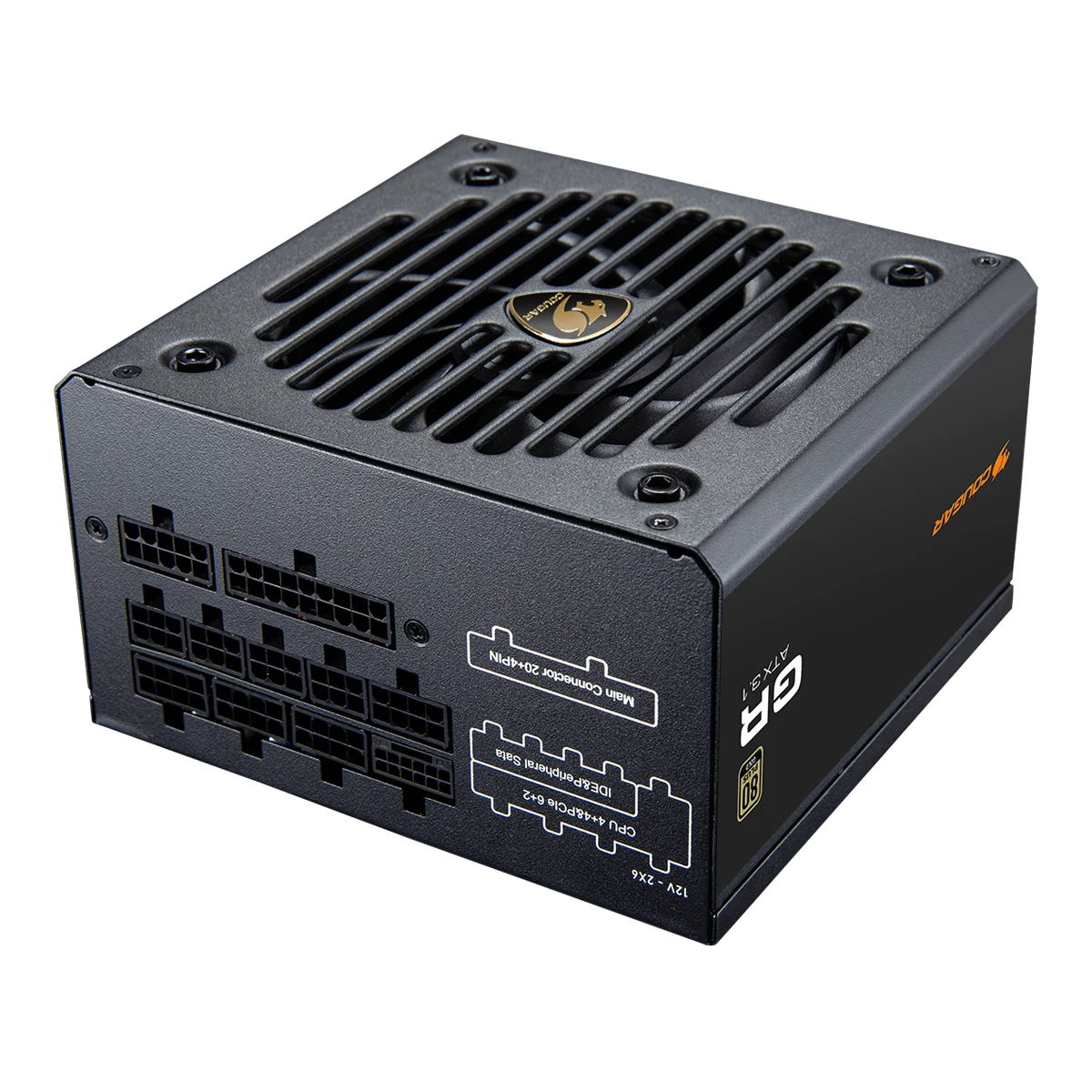 COUGAR Netzteil GR 750W ATX3.1/ PCIE 5.1/ 80 Plus Gold