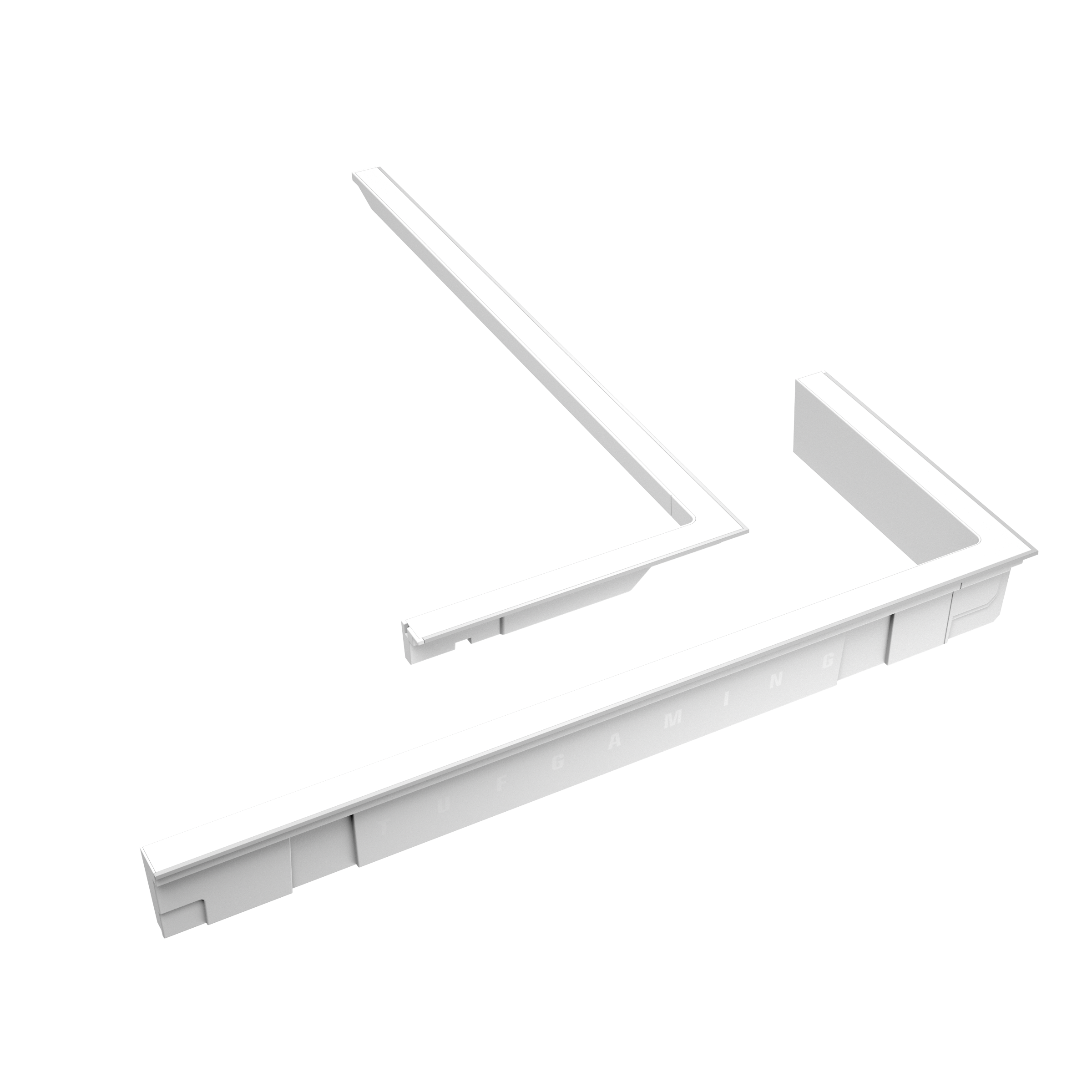 ASUS TUF GAMING GT502 HORIZON ARGB LIGHTING KIT WHITE