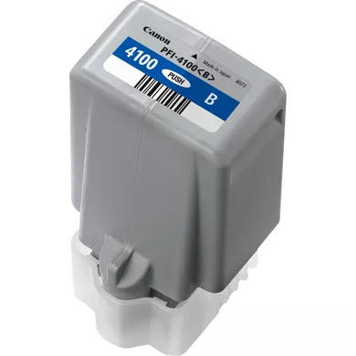 INK PFI-4100 B BLUE INK TANK