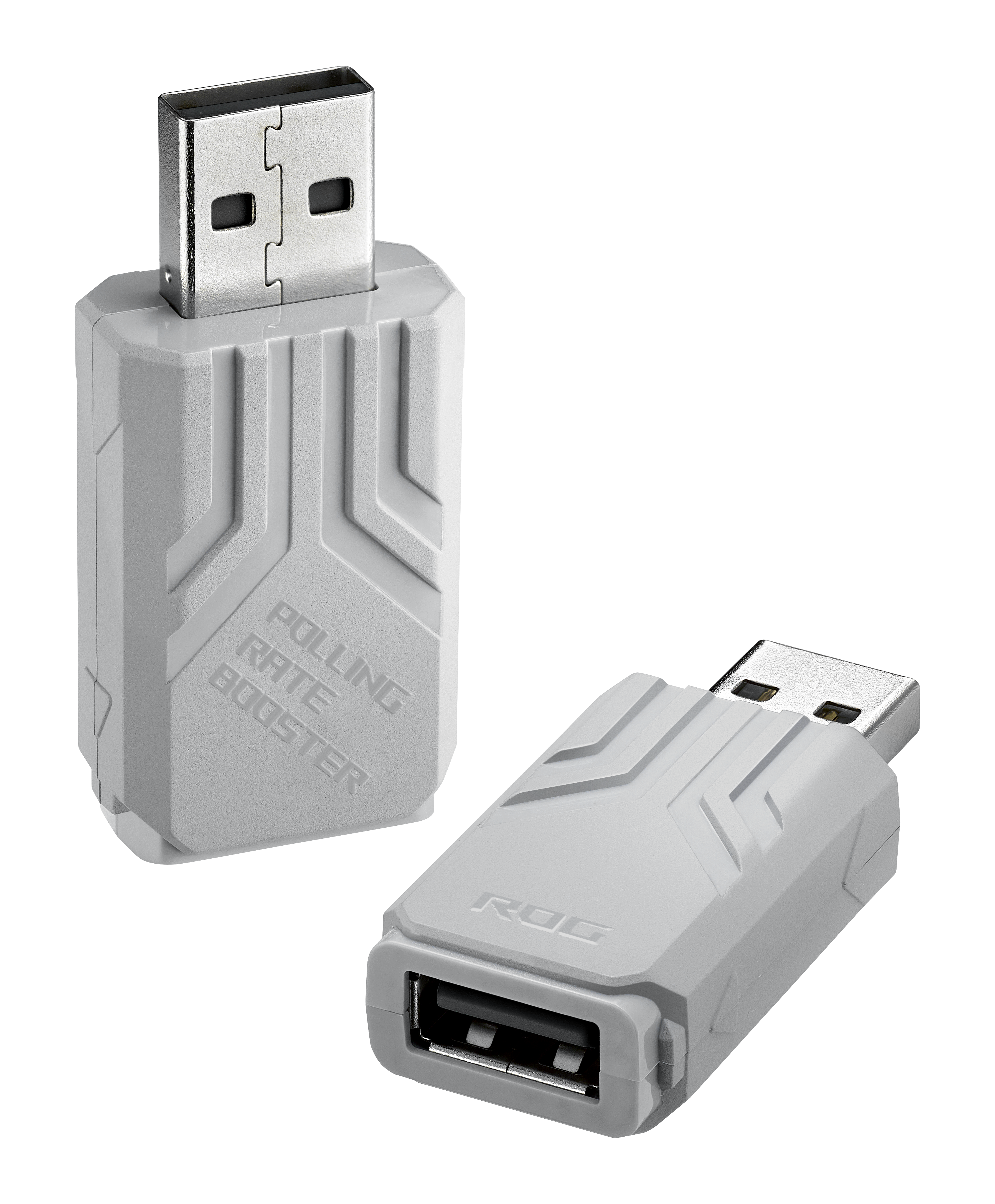 ASUS ROG POLLING RATE BOOSTER WHITE