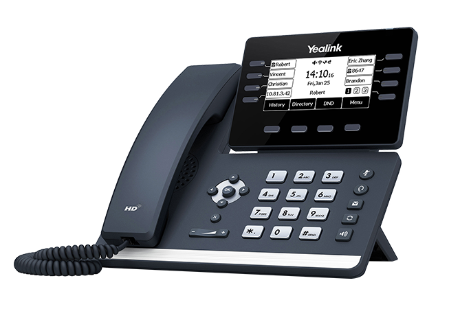 Yealink IP Telefon SIP-T53W