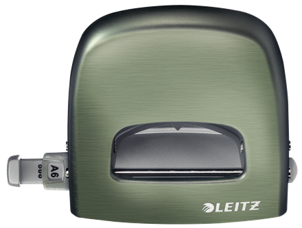 LEITZ Locher NeXXt Series Style 5006 seladon grün, 1 St.