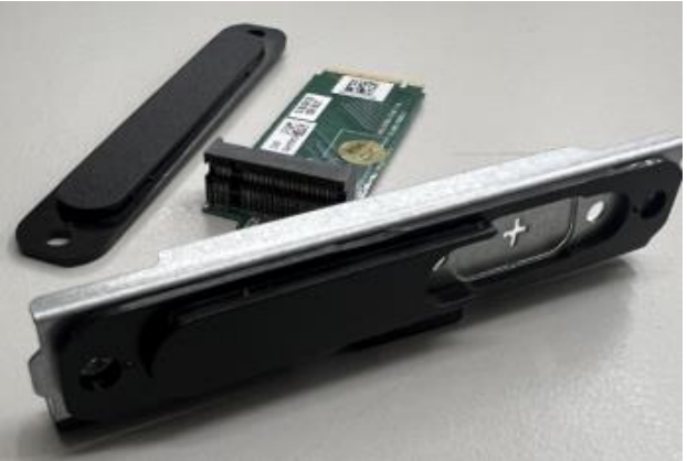 ASUS NUC15 accessory NUCIOAES0CR 2nd M.2 22x80 SSD Exp.