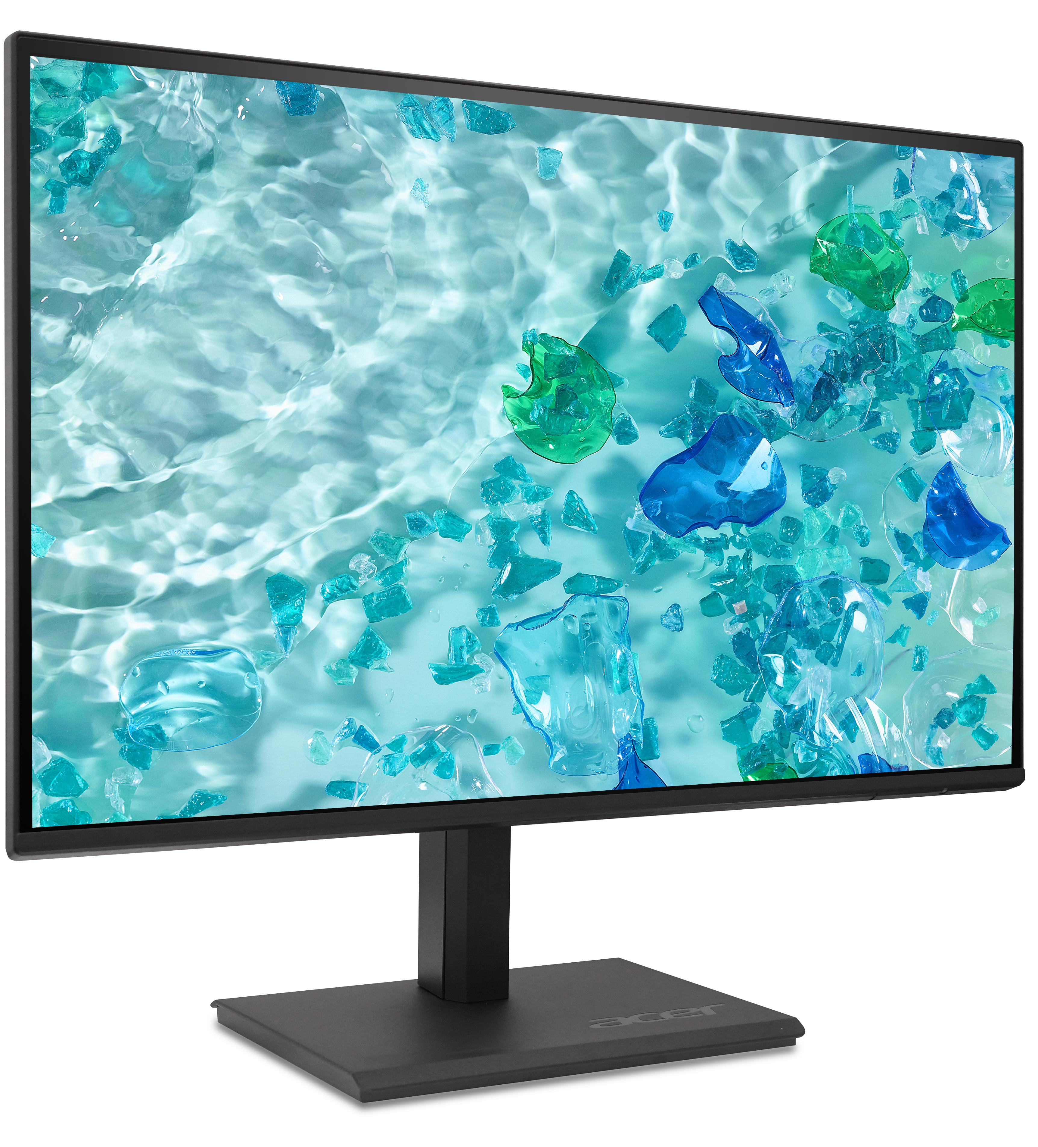 Acer Vero B277UG 27 WQHD HDMI/DP/USB-C black
