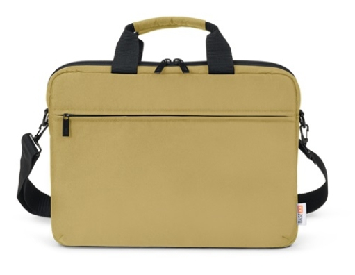 Dicota BASE XX Slim Case 13-14.1 Camel Brown