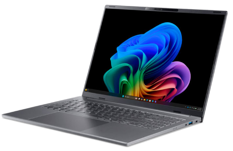 Acer Aspire 16 U7-355 16 512 A16-I71M-77BS W11H