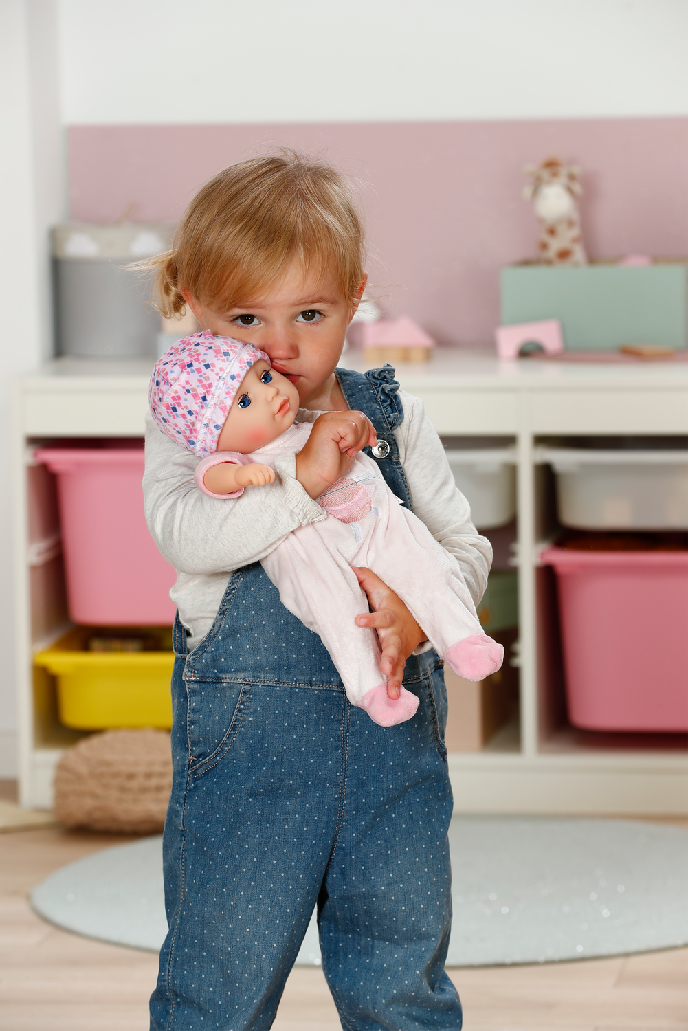 BABY born® Anna Rosé 36cm, Puppe