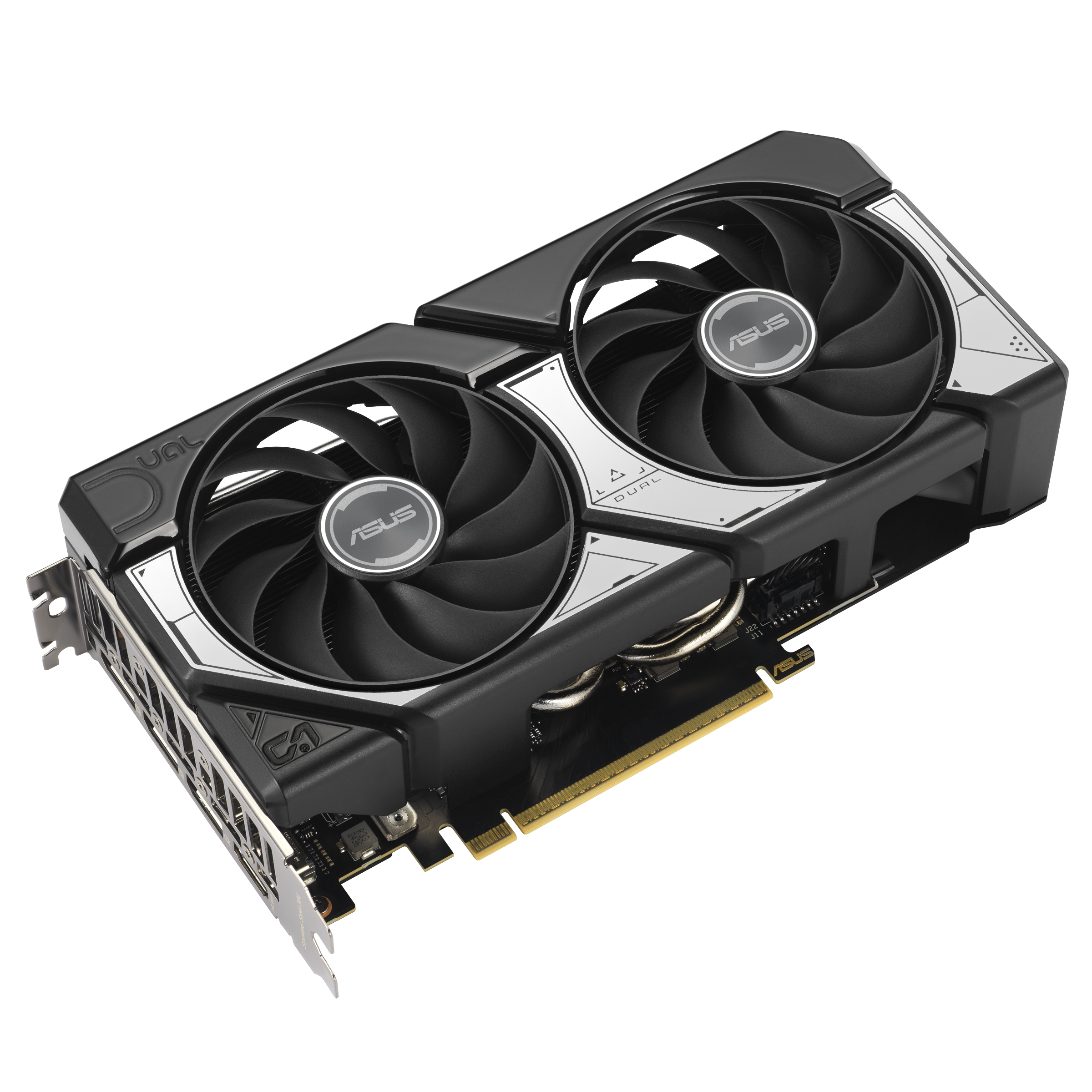 GeForce RTX 5060 Ti DUAL OC 16GB, Grafikkarte