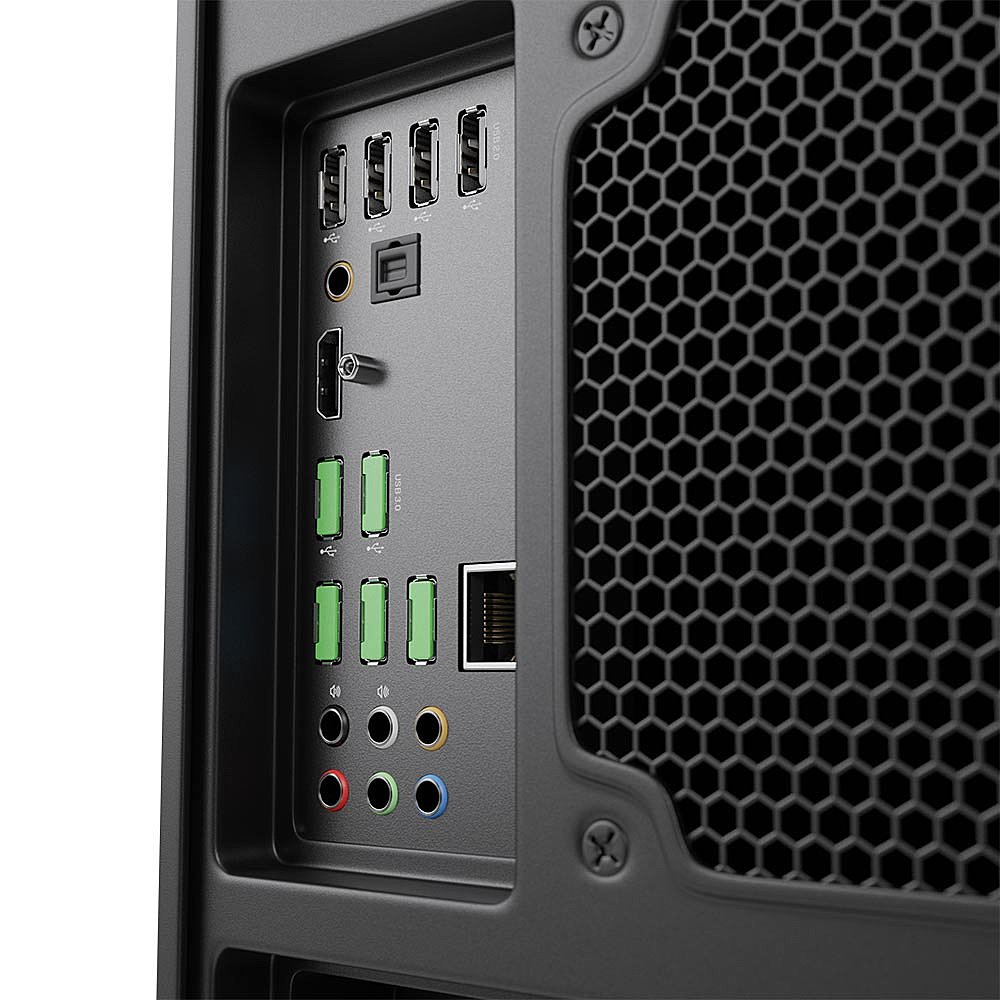 LINDY USB Typ A Portschlösser 4xGrün mit Schlüssel