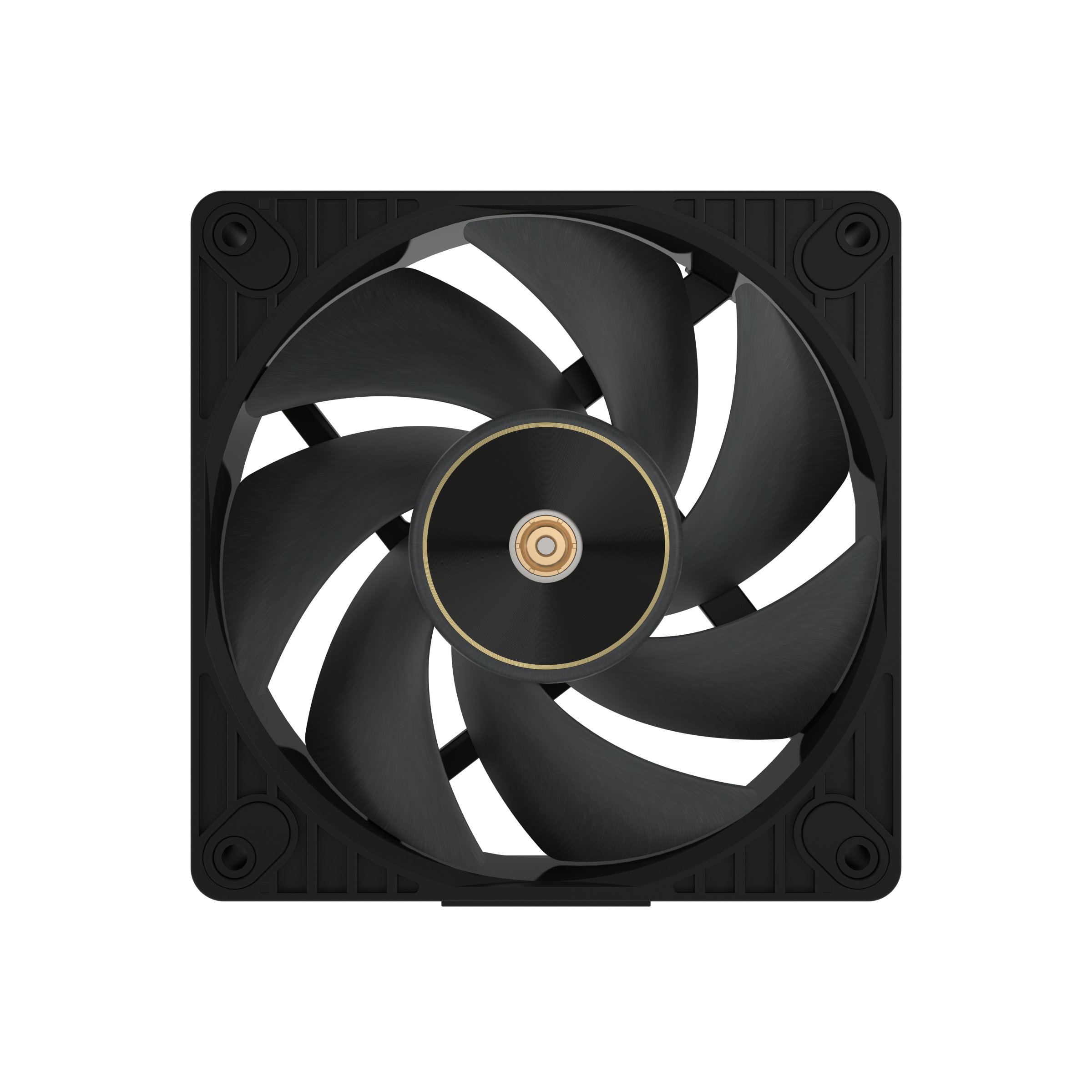 ASUS LÜFTER PROART PF120 FAN PWM BLACK