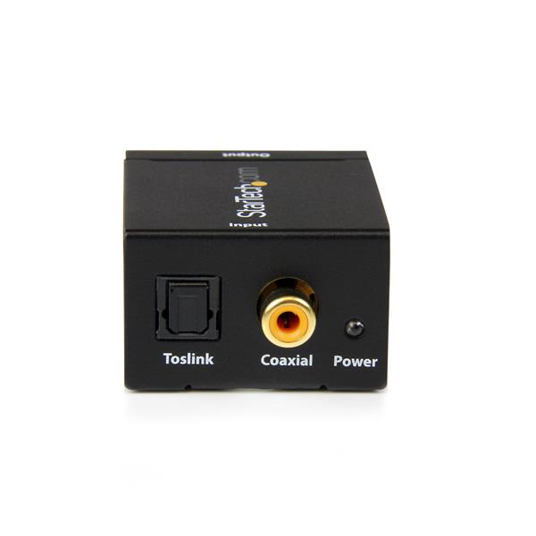 DIGI COAX/TOSLINK TO RCA AUDIO .