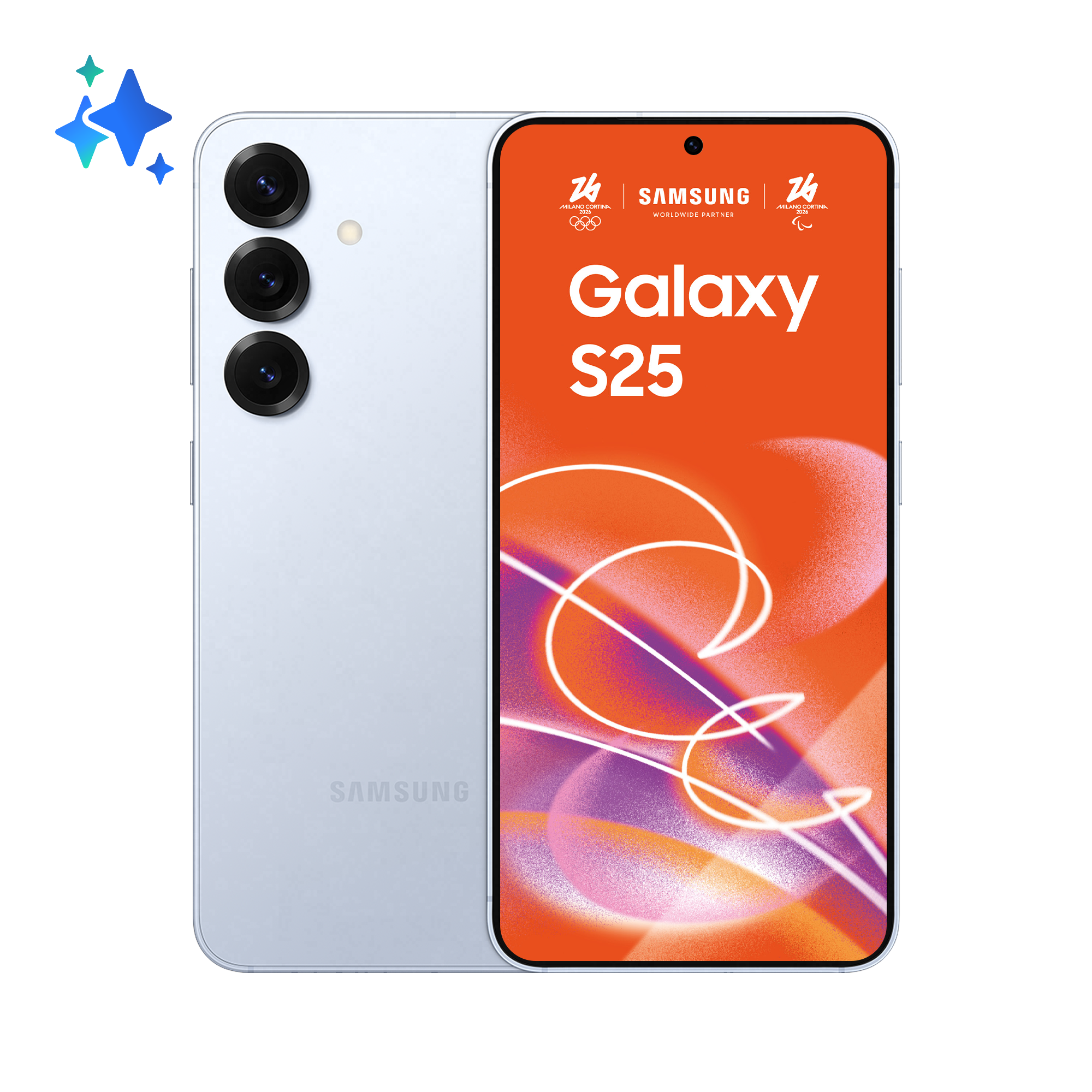 Galaxy S25 128GB, Handy