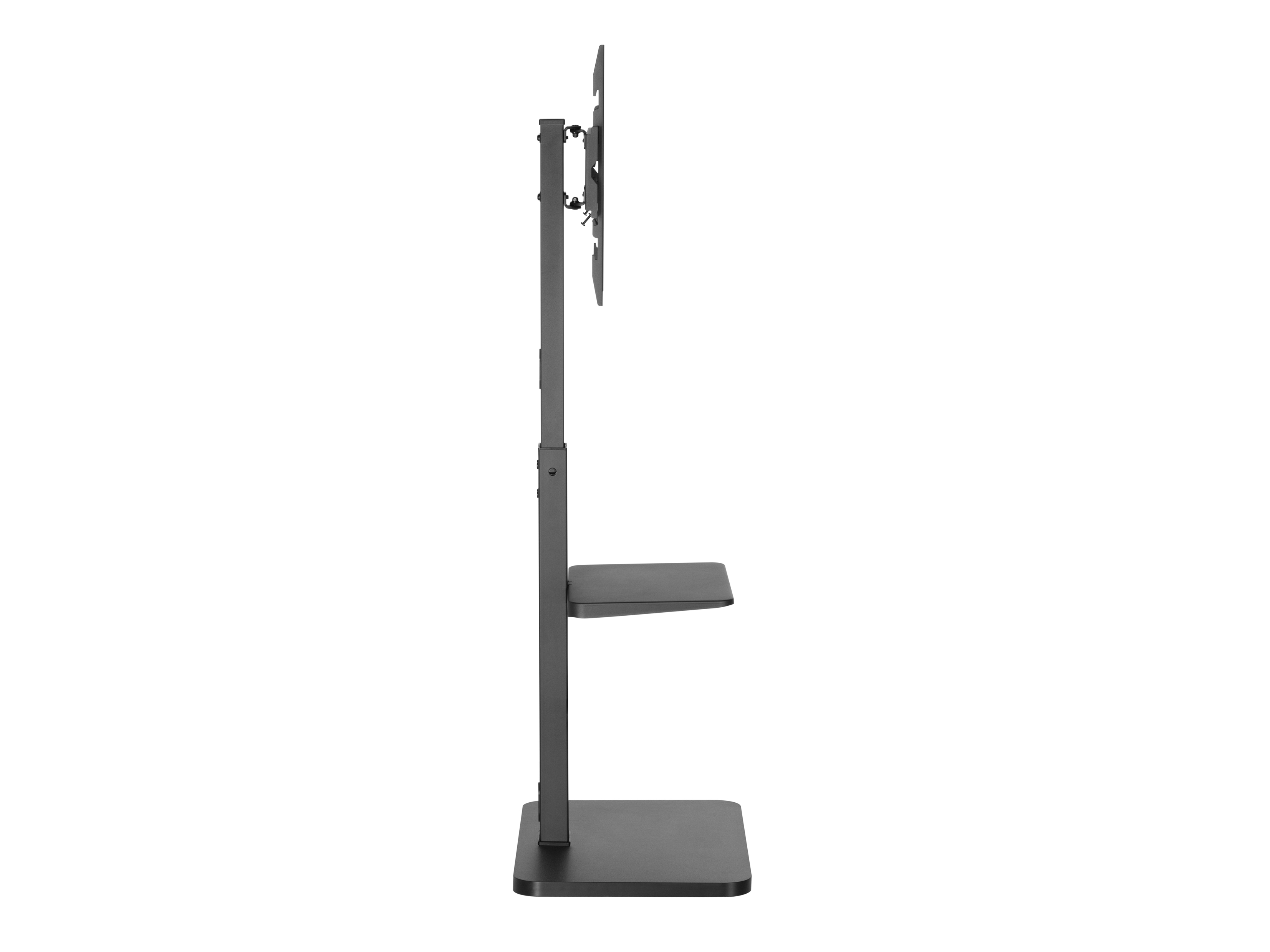 Equip Bodenstandhalter 37-75/1TFT 30kg sw lite Retail