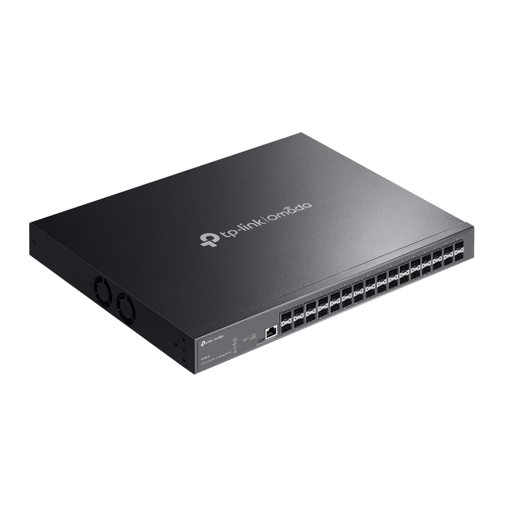 32-PORT 10GE SFP+ L2+ SWITCH MANAGED 32X 10G SFP+ SLOTS