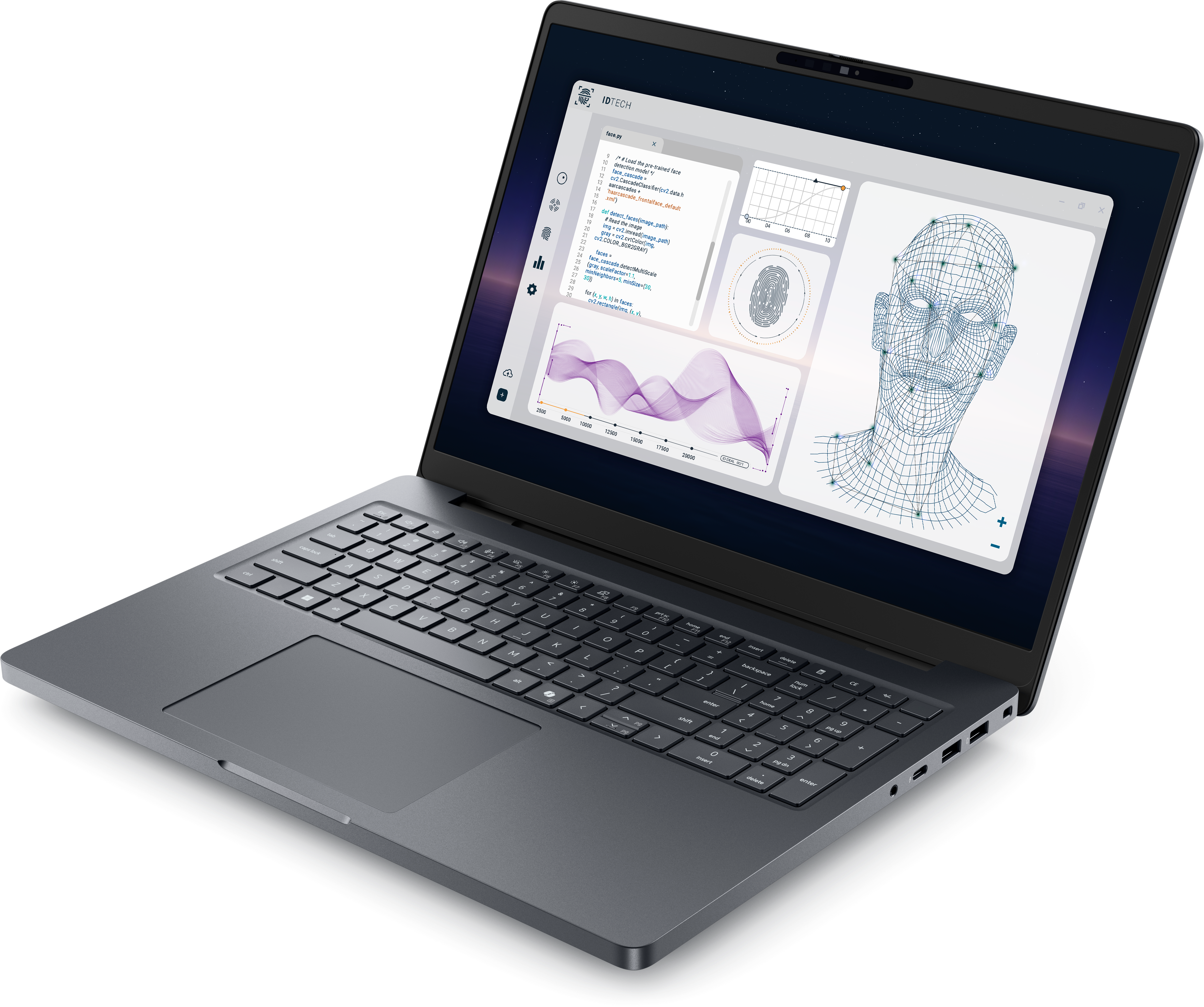 DELL PRO MAX 16 PLUS U7-265HX 32/1TB RTXRPO3000 W11P NOAC 3Y