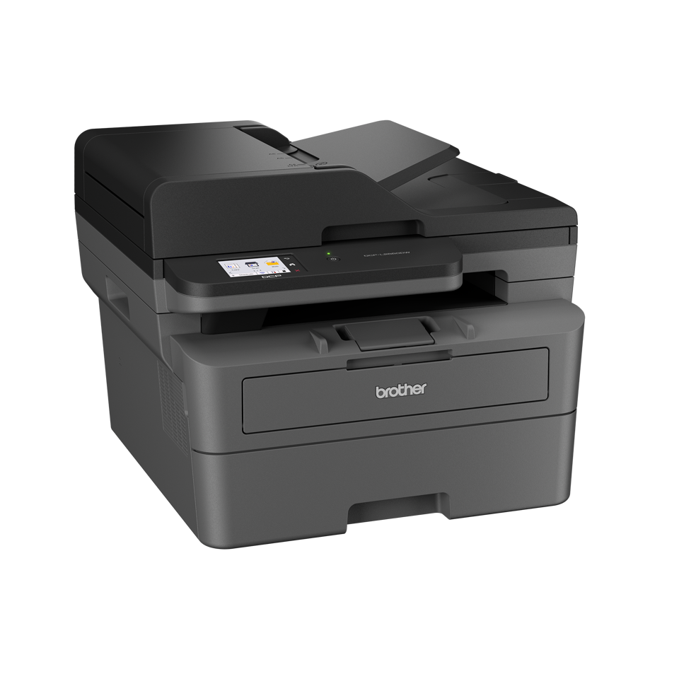 BROTHER DCP-L2660DW MFP Mono B/W laser A4 34ppm copy 34ppm print 250 sheets USB 2.0 LAN Wi-Fi (P)