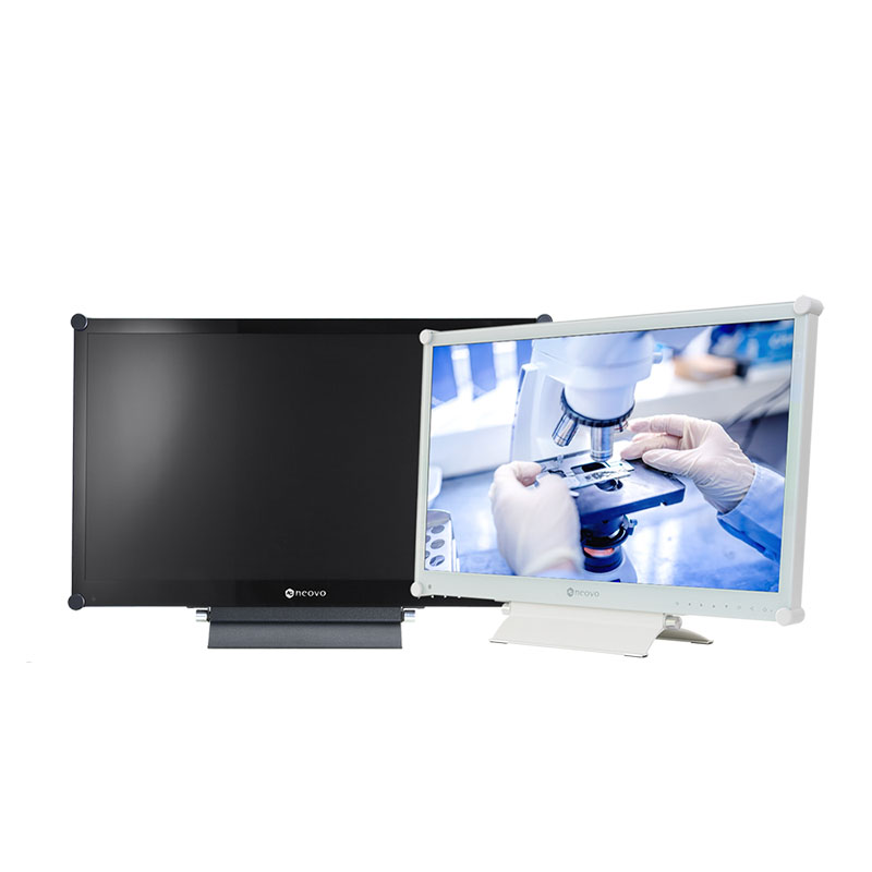 X-22EW 22IN 1920X1080 FHD 250CD D-SUB DVI HDMI DP WHITE