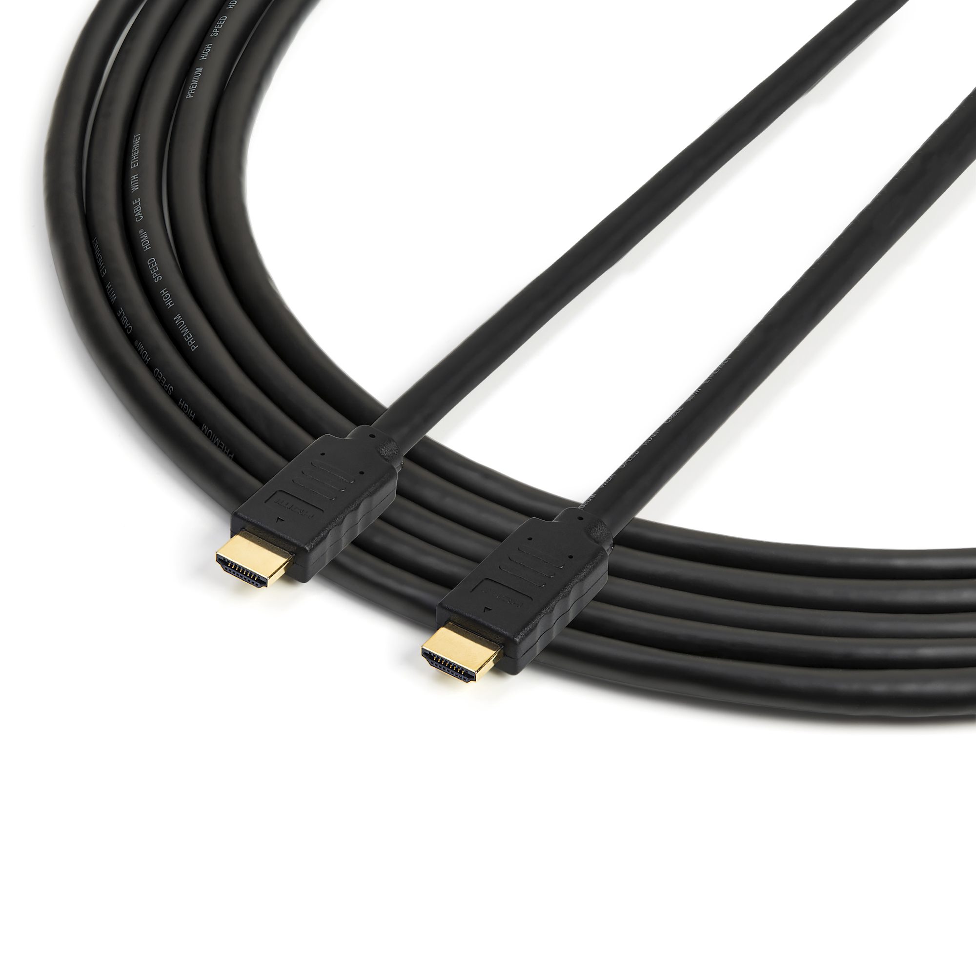 StarTech.com Premium High Speed HDMI Kabel 5 m mit Ethernet 4K 60Hz Schwarz
