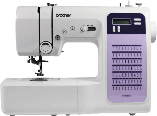 BROTHER FS70WTx Computer-Nähmaschine