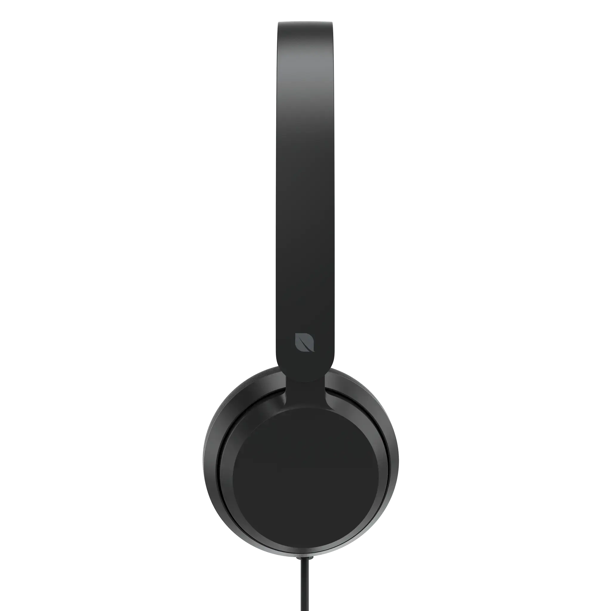 INCASE MODERN USB-C HEADSET BLACK EMEA
