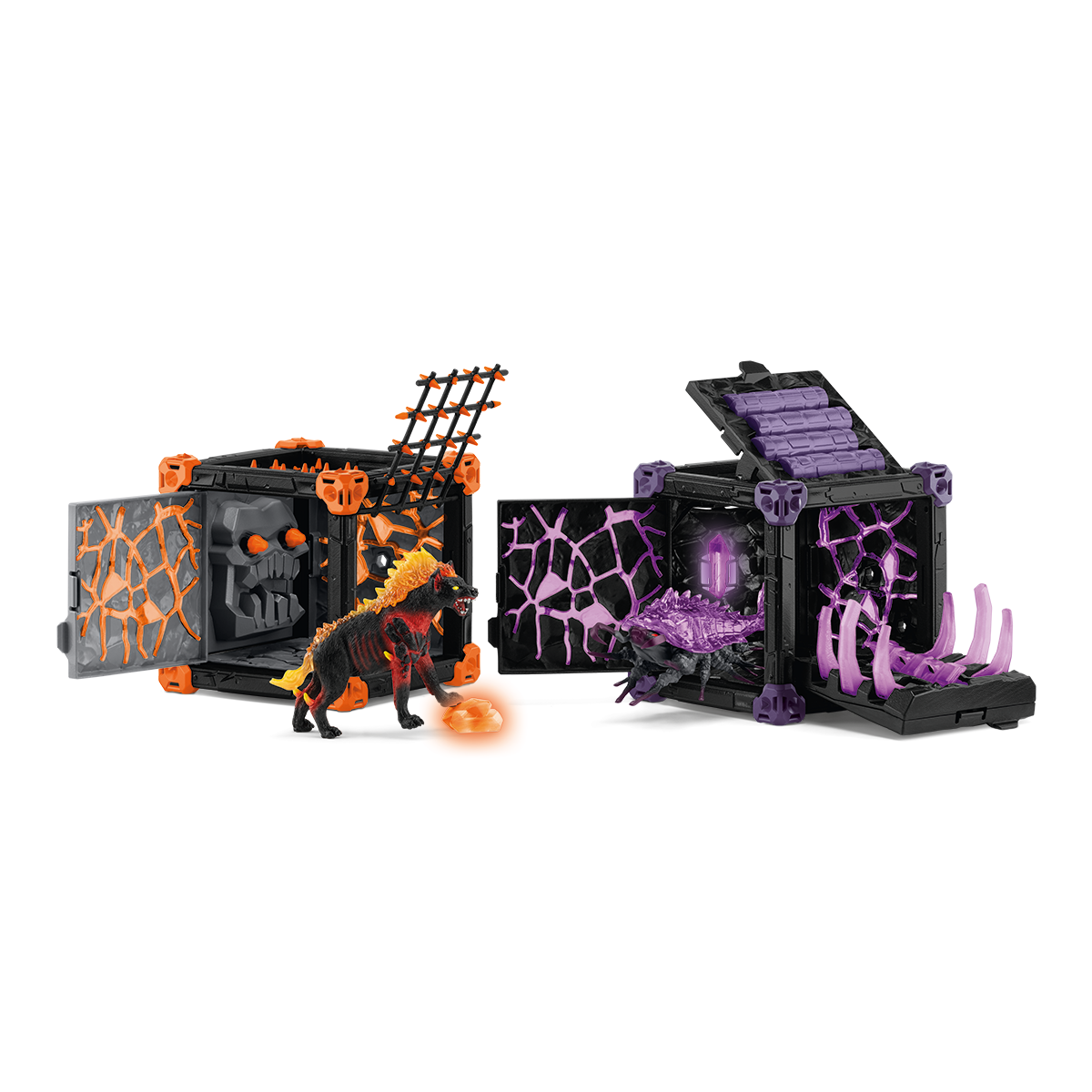 Eldrador Creatures BattleCave Arena: Lava vs. Shadow, Spielfigur