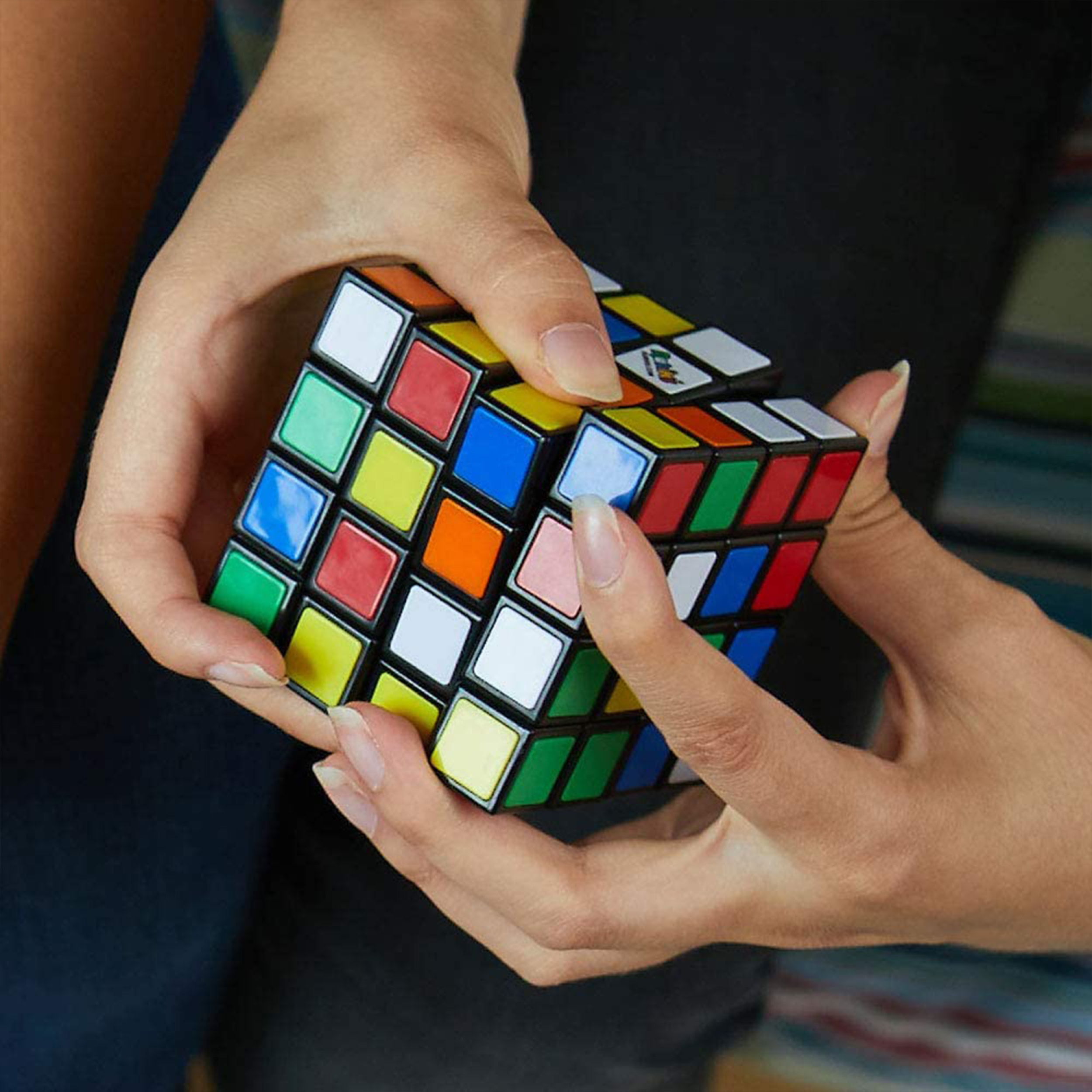 Rubik''s - Cube 4x4 Master Zauberwürfel, Geschicklichkeitsspiel