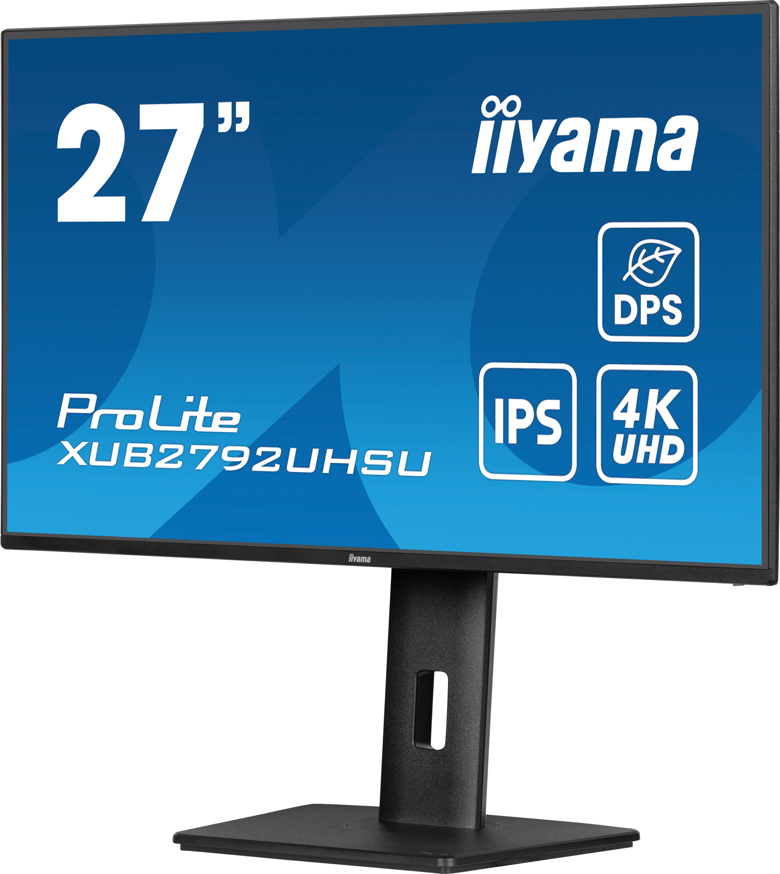 IIYAMA 68.5cm (27) XUB2792UHSU-B6 16:9 4K HDMI+DP+USB IPS