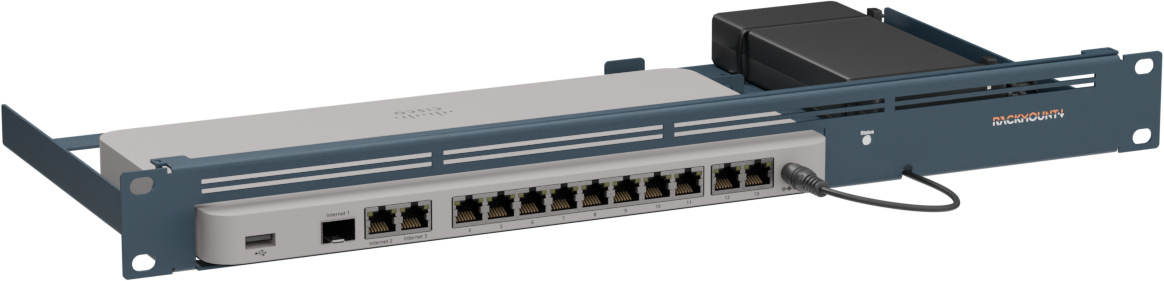 Rackmount.IT Meraki MX68 MX75