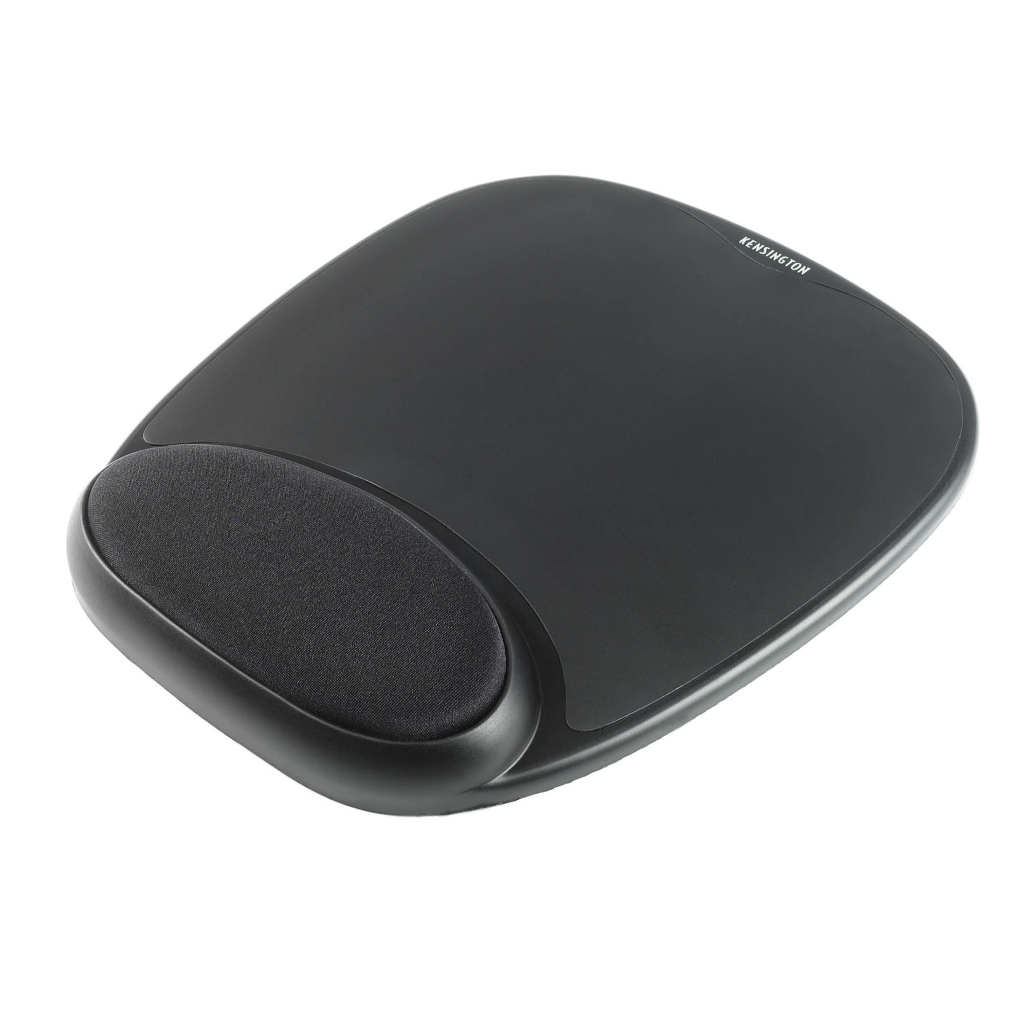 Kensington Mousepad mit Handgelenkauflage schwarz