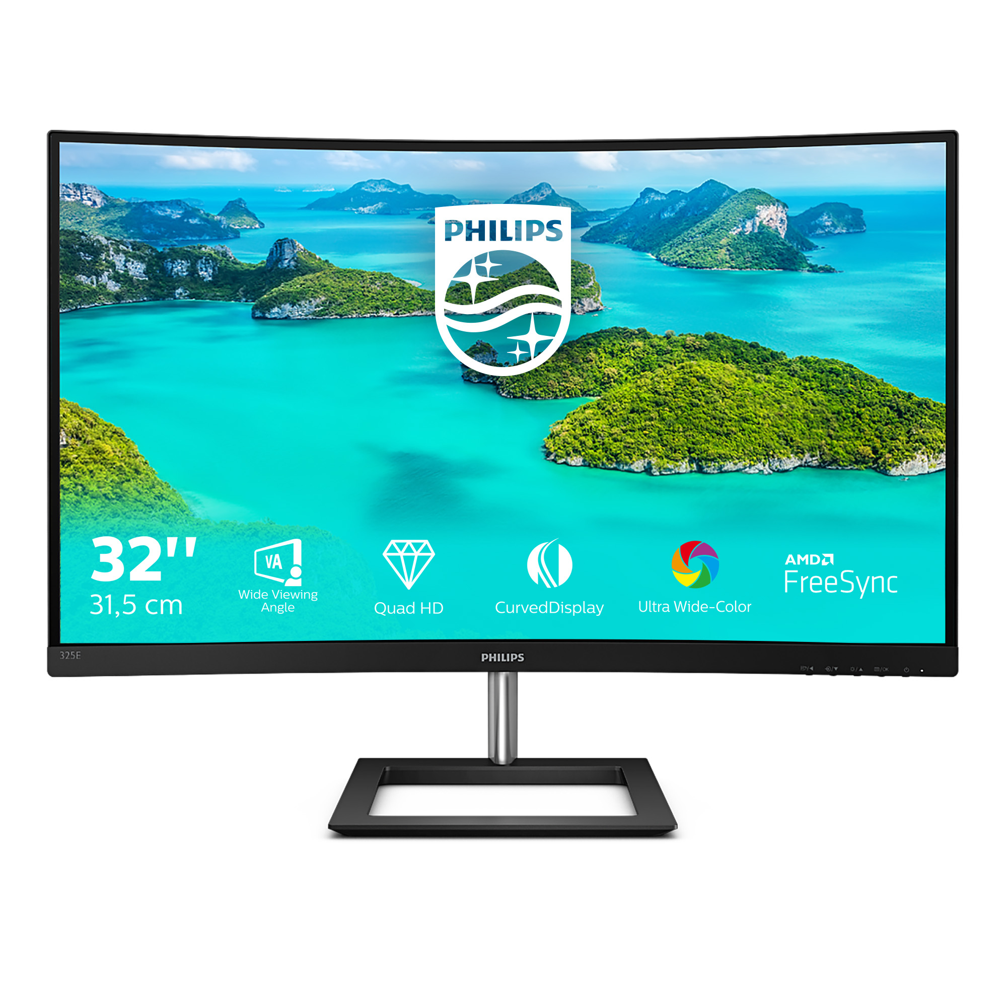 Philips 80,0cm (31,5) 325E1C 16:09 HDMI+DP VA