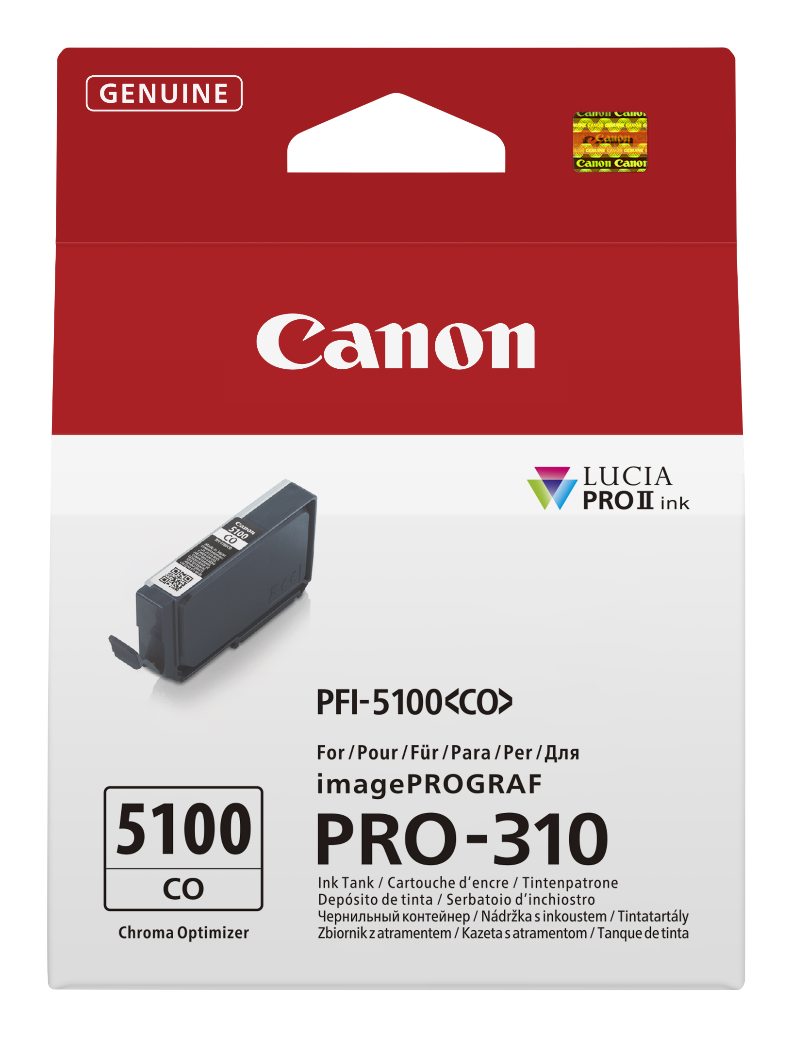 Canon PFI-5100 CO Chroma Optimizer Druckerpatrone