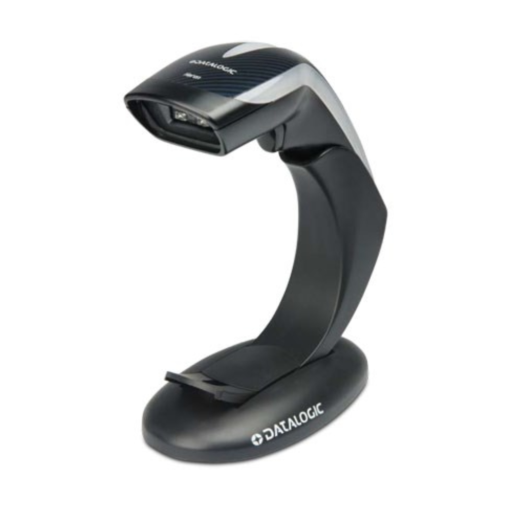 Datalogic Handscanner Heron HD3430 Kit 2D kabelgebunden schw