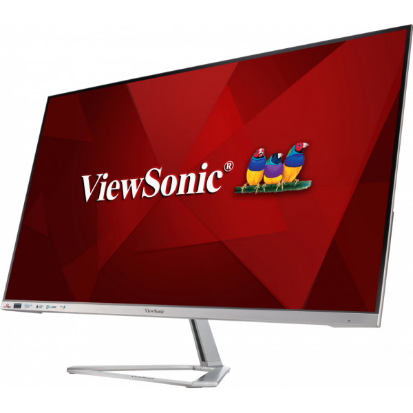 ViewSonic VX3276-2K-MHD-2 Monitor 80,0 cm (32,0 Zoll) schwarz