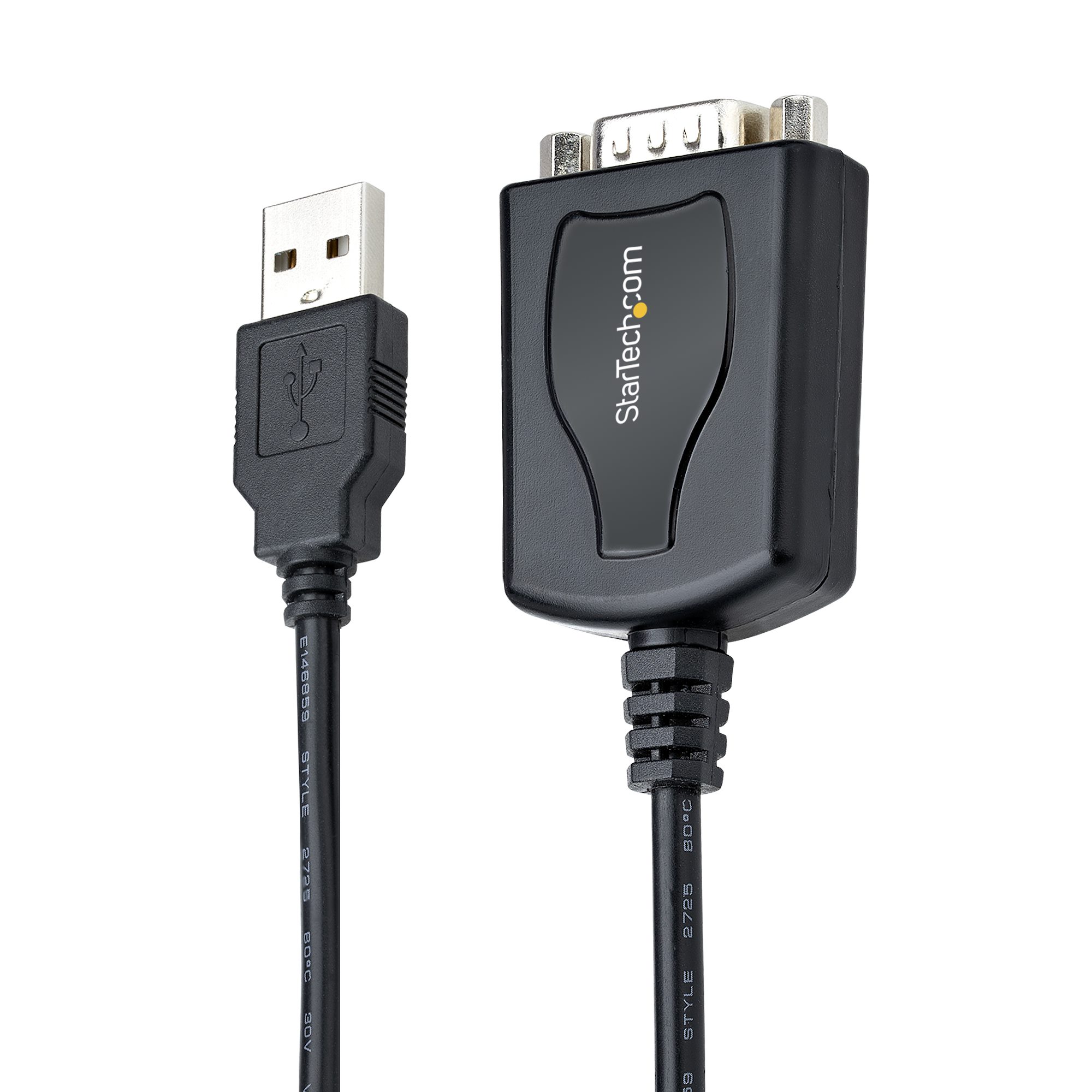 USB TO SERIAL CABLE - WIN/MAC .