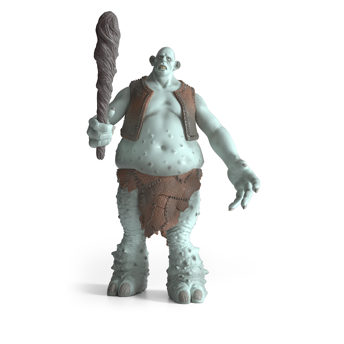 Wizarding World Harry Potter - Troll, Spielfigur