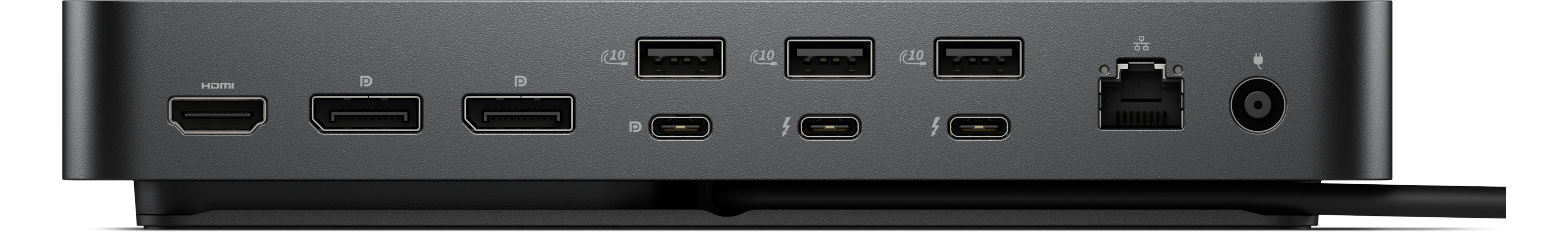 DELL Pro Thunderbold 4 Smart Dock SD25TB4 USB-C 130W